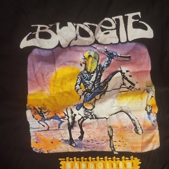 Black Graphic Tee - Picture 3 of 3